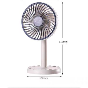 JYSUPER JY-2218 Mini Charger Fan এক চার্জে চলবে 10 ঘণ্টা 😱 [ CODE PL1389 ]
